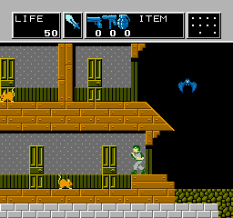 Dr. Chaos gameplay screenshot